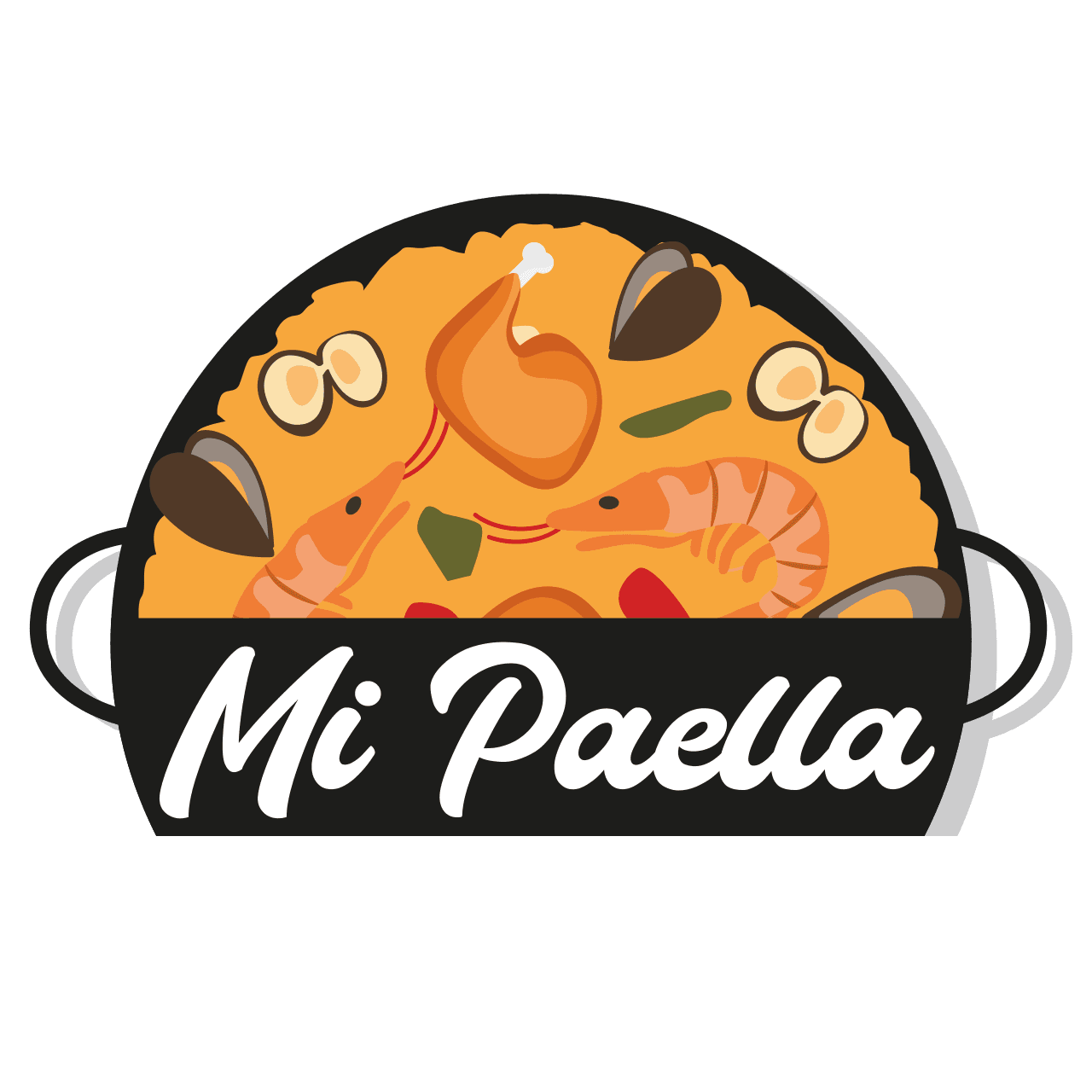 Logo Mi Paella